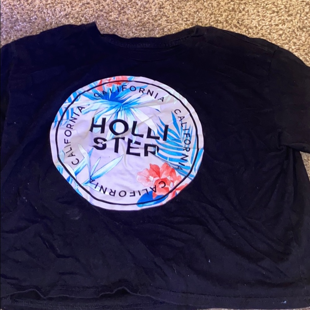 Hollister shirt